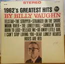 LP - Billy Vaughn - 1962's Greatest Hits