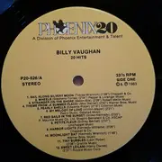 LP - Billy Vaughn - 20 Hits