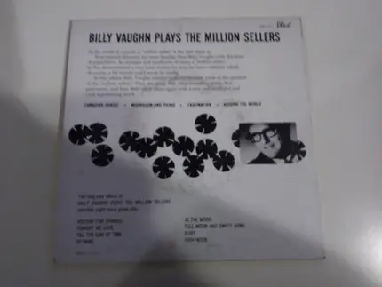 Billy Vaughn - Billy Vaughn Plays The Million Sellers