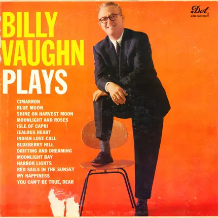 Billy Vaughn - Billy Vaughn Plays