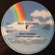 LP - Billy Vaughn - Golden Instrumental Sound - Still Sealed