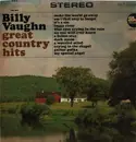 LP - Billy Vaughn - Great Country Hits