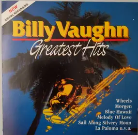 Billy Vaughn - Greatest Hits