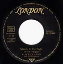 7inch Vinyl Single - Billy Vaughn - Everybody's Twisting Down In Mexico / Melody In The Night