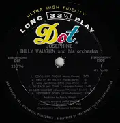LP - Billy Vaughn - Josephine