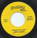 7inch Vinyl Single - Billy Vaughn - Melody Of Love