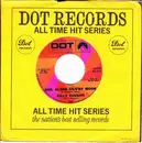 7inch Vinyl Single - Billy Vaughn - Sail Along Silv'ry Moon