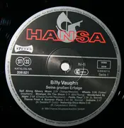 LP - Billy Vaughn - Seine Großen Erfolge