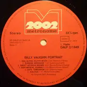 Double LP - Billy Vaughn - Portrait - Gatefold