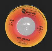 7inch Vinyl Single - Billy Vaughn - White Christmas
