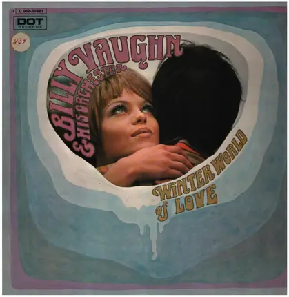 Billy Vaughn - Winter World Of Love