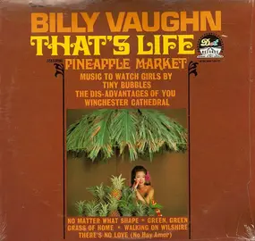 Billy Vaughn - That's Life