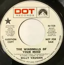 7inch Vinyl Single - Billy Vaughn - The Windmills Of Your Mind