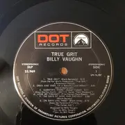 LP - Billy Vaughn - True Grit