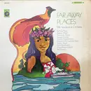LP - Billy Ver Planck Orchestra - Far Away Places