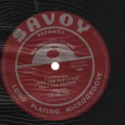 LP - Billy Ver Planck Orchestra - Jazz For Playgirls - Mono / + Insert