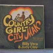 Billy Vera & Judy Clay - Country Girl- City Man, So Good (To Be Together)