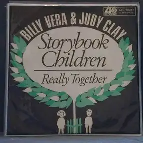 Billy Vera & Judy Clay - Storybook Children, Really Together