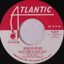 7inch Vinyl Single - Billy Vera & Judy Clay - When Do We Go? / Ever Since