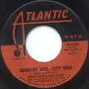 7inch Vinyl Single - Billy Vera & Judy Clay - Country Girl - City Man / So Good (To Be Together)