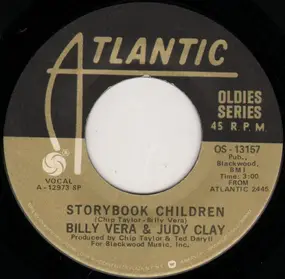 Billy Vera & Judy Clay - Storybook Children