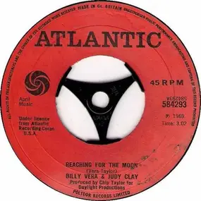 Billy Vera & Judy Clay - Reaching For The Moon