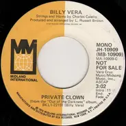 Billy Vera - Private Clown