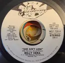 7inch Vinyl Single - Billy Vera - She Ain't Loni/ She Ain't Loni