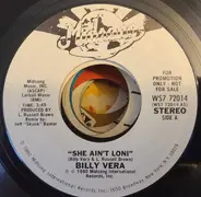 Billy Vera - She Ain't Loni/ She Ain't Loni