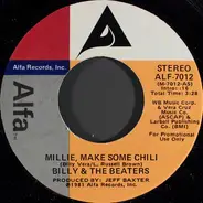 Billy Vera & The Beaters - Millie, Make Some Chili