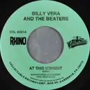 7inch Vinyl Single - Billy Vera & The Beaters - At This Moment / Peanut Butter