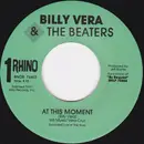 7inch Vinyl Single - Billy Vera & The Beaters - At This Moment