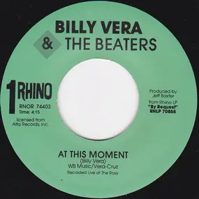 Billy Vera - At This Moment