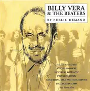 CD - Billy Vera & The Beaters - By Public Demand