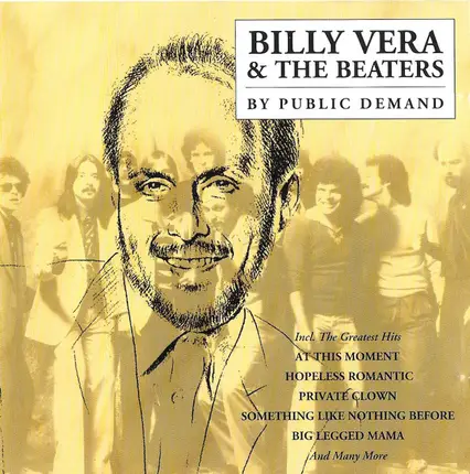 Billy Vera & The Beaters - By Public Demand