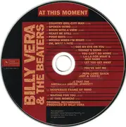 CD - Billy Vera & The Beaters - At This Moment: A Retrospective