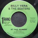 7inch Vinyl Single - Billy Vera & The Beaters - At This Moment