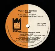 LP - Billy Vera - Out Of The Darkness