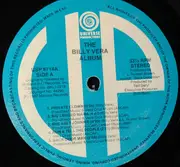 LP - Billy Vera - The Billy Vera Album