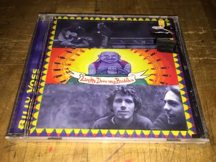 Billy Voss - Lucky Driving Buddha