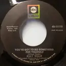 7inch Vinyl Single - Billy Wade - I Can't Help It Baby