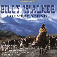 Billy Walker - Country Sounds