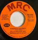 7inch Vinyl Single - Billy Walker And Brenda Kaye Perry - Ringgold Georgia / Have I Told You Lately That I Loved You
