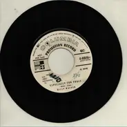 Billy Walker - Especially For Fools / If You're Happy (Then I'm Satisfied)