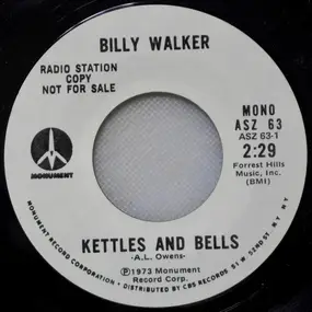 Billy Walker - Kettles And Bells