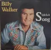 LP - Billy Walker - Life Is A Song