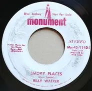 Billy Walker - Smoky Places