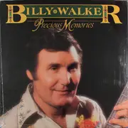 LP - Billy Walker - Precious Memories