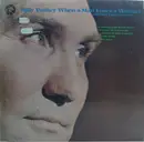 LP - Billy Walker - When A Man Loves A Woman