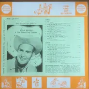 Billy Walker - The Hillbilly Side Of Billy Walker & The Traveling Texans